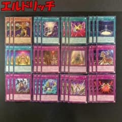 No.16434 유희왕 엘드리치 덱 파츠