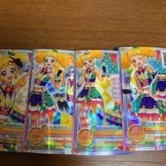 アイカツオンパレードDCD マジックショータイムコーデのサムネイル