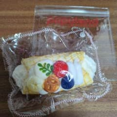 pupuland ププランド フルーツ クリーム ワッフル