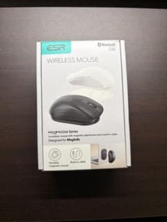 【新品未使用】ESR MagMouse Wireless Mouse ブラックのサムネイル