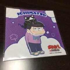 おそ松さん マイクロファイバークロスのサムネイル