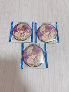 Toilet-Bound Hanako-kun Tsuchigomori Jewelry Can Badge