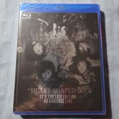 【BiS HEART-SHAPED】BiS Blu-ray未開封新品のサムネイル