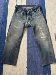 リーバイス　501 66前期　赤耳のサムネイル