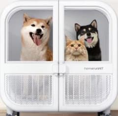 hibo様専用　Homerunpet Drybo Ultra ペットドライヤーのサムネイル