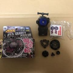 中古品】ベイブレード BB80 グラビティペルセウスAD145WD - メルカリ