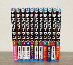 チェンソーマン1〜11巻セットのサムネイル