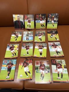 2006-2008 ポストカード ACミラン公式 非売品 Milan AC 2006-2008 ポストカード ACミラン公式 AC PAY 非売品の通販はau Milan 記念グッズ