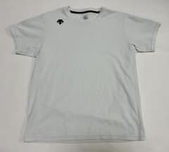 DESCENTE MoveSport Tシャツ ホワイト Mサイズのサムネイル