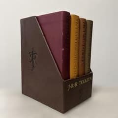 Hobbit/LOTR 計4冊 洋書 ボックス入り Hobbit/LOTR 計4冊 洋書 ボックス入り - メルカリ