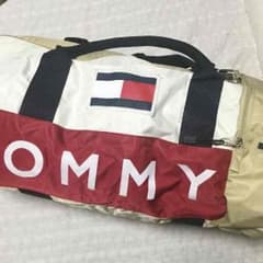 TOMMY ボストンバッグのサムネイル