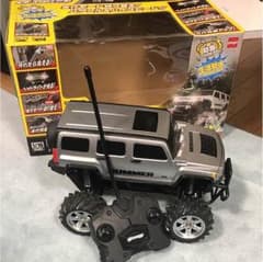 Hayato Katsuki 様 専用       ハマーH3 ラジコンのサムネイル