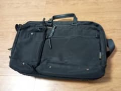 ALPHA INDUSTRIES briefcase