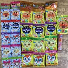 アンパンマンおやつ詰め合わせ。のサムネイル