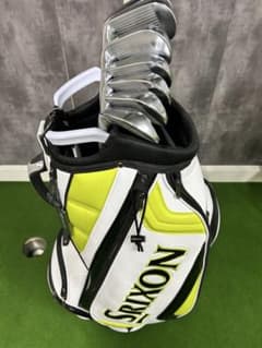 SRIXON ZX5 MKII 4〜P 7本セット　 キャディバック付き SRIXON ZX5 MKII 4〜P 7本セット キャディバック付き | Mercari