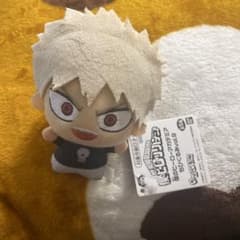 僕のヒーローアカデミア 爆豪　ちびぐるみ vol.9 ぬいぐるみ　幼少期