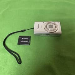 Canon IXY180 PC2275 컴팩트 디지털 카메라 실버