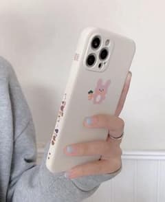ウサギ　iPhoneケース スマホケース　7p/8pのサムネイル