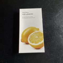 DR.CHILL ICE LEMON 交換用POD 4個入のサムネイル