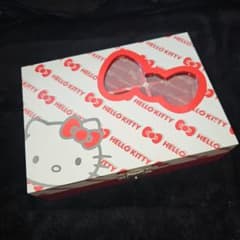 Mint condition, extremely rare, original Hello Kitty music box jewelry box/trinket box.