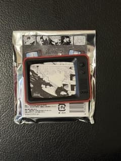 五条悟　ミニチュアテレビフレームマグネット　呪術廻戦のサムネイル