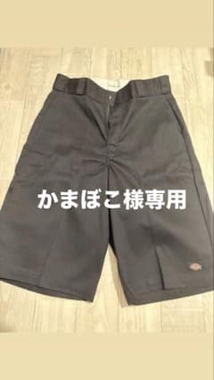 Dickies ブラックショートパンツのサムネイル