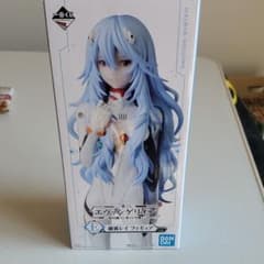 一番くじ　エヴァンゲリオンのサムネイル