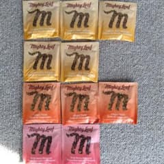 マイティーリーフ　ハーブティーのサムネイル