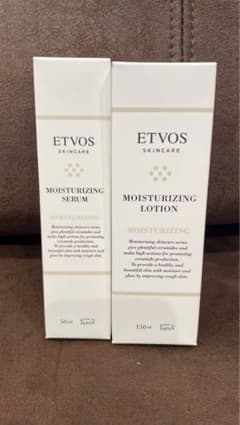 ETVOS モイスチャーライン2点セットのサムネイル