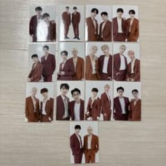 【SEVENTEEN】 トレーディングカード セットのサムネイル