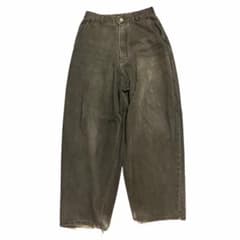 archive wide jeans denim y2k modeのサムネイル