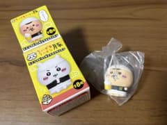 Chiikawa Ramen Pig Mini Soft Vinyl Figure Collection Kurimanju