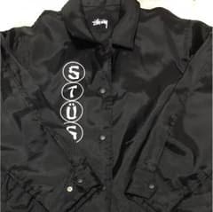 STUSSY コーチジャケットのサムネイル