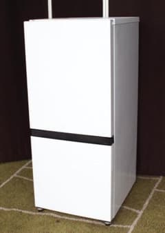 2ドア冷蔵庫＋3.3kg洗濯機(小さめ)☆2点セット☆高年式☆ハイセンス