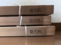 中古 F20号 木枠 3セット① - メルカリ