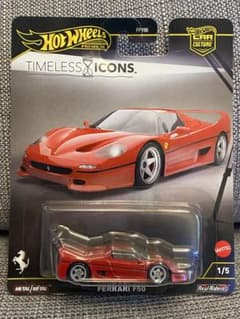 Hot Wheels Ferrari F50 ホットウィール フェラーリ F50のサムネイル