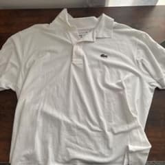 LACOSTE ポロシャツ L.12.12 ホワイト