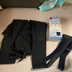 マタニティパンツM 骨盤ベルトMのサムネイル