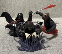 スター・ウォーズ フィギュアセットのサムネイル