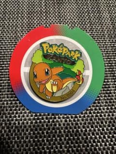 ポケパークカントー限定 ピンバッジ ピンズ ヒトカゲ - メルカリ