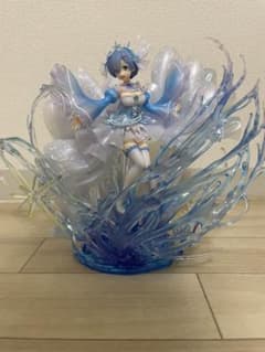 n*o様 Re:ZERO レム フィギュア クリスタルドレス 箱なし - メルカリ
