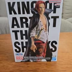 ワンピース KING OF ARTIST THE SHANKSのサムネイル