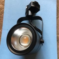 ライティングレールLEDライト 2個セットのサムネイル