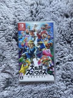 大乱闘スマッシュブラザーズ SPECIALのサムネイル