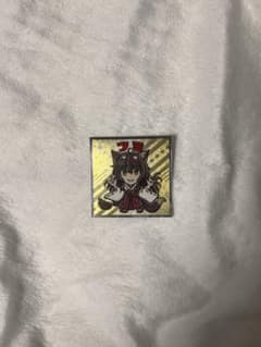 にじさんじマン2シール フミのサムネイル