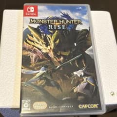 Switch モンスターハンター　RISE