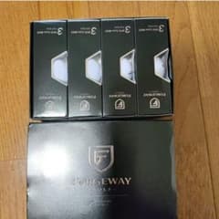 FORGEWAY GOLF DFS Core MAX ゴルフボール 12個 - 3