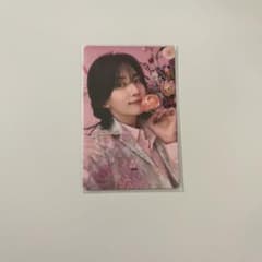 SEVENTEEN ジョンハン トレカ always yours A盤のサムネイル