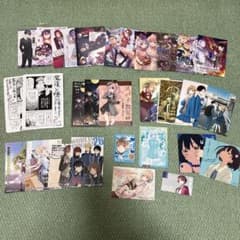 ABTCカード リーフレット ss冊子 特典 アニメイトまとめ売りのサムネイル