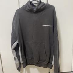 NUMBER (N)INE COMMON BASE パーカー 、パンツのサムネイル